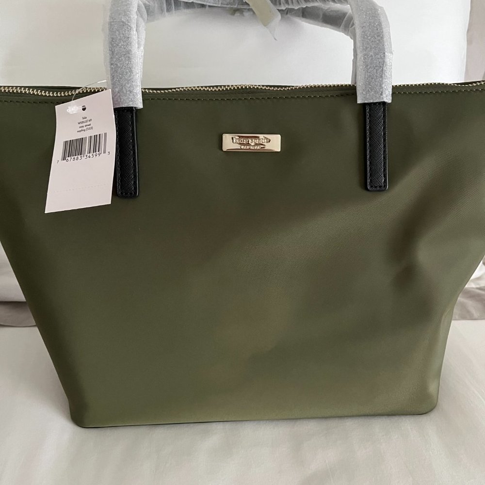 NWT Kate Spade Tote